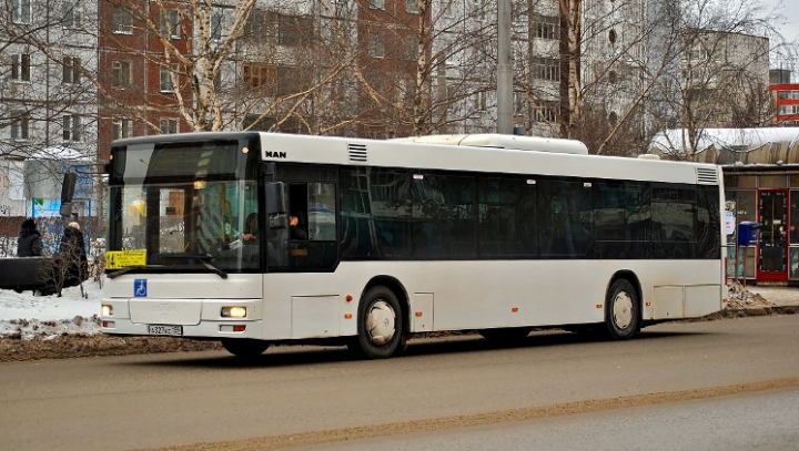 В Перми женщину с инсультом три часа возили в автобусе, приняв за пьяную