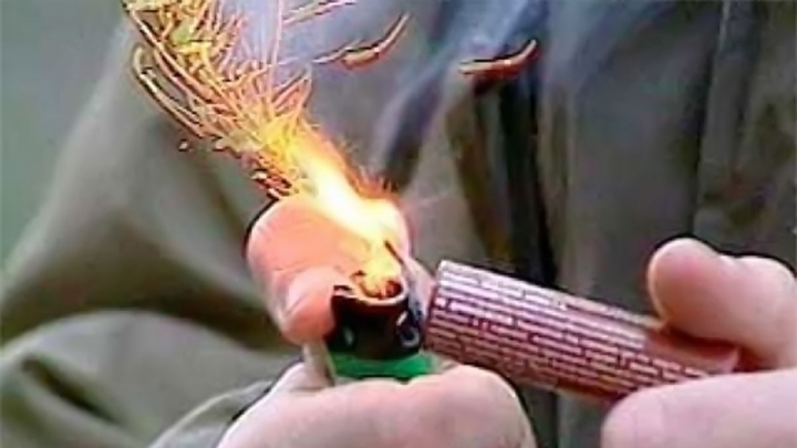 В Москве за неделю праздников из-за петард пострадали 25 человек