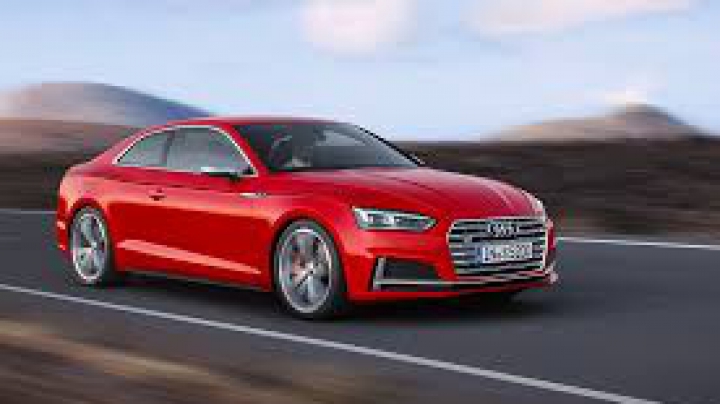 На автошоу в Детройте дебютировал кабриолет Audi S5 2018