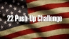 Молдавские пограничные полицейские приняли участие в "22 Push-up Challenge"