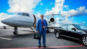 "Гламурный" адвокат Валериан Мынзат, попал под арест в тюрьму №13