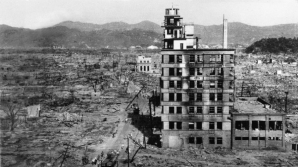В Японии покажут довоенное состояние Хиросимы и Нагасаки через приложение