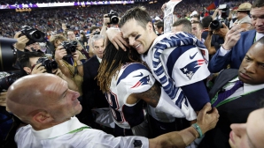 "Нью-Ингленд Пэтриотс" в пятый раз выиграл Супербоул