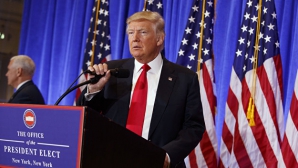 Дональд Трамп предлагает увеличить расходы бюджета США на оборону