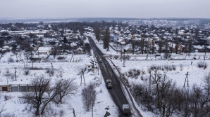 На Украине заявили, что из Авдеевки выехали более 260 человек