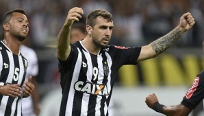 "Атлетико" и "Коритиба" отказались сыграть матч в знак протеста