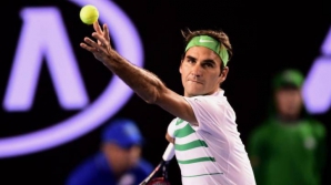 Томаш Бердых и Роджер Федерер провели выставочный матч на катере