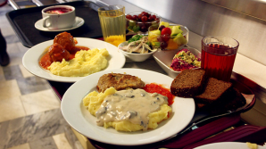 Новые подробности о талонах на питание