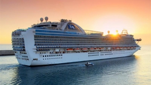 Взрыв прогремел на круизном лайнере в Новой Зеландии