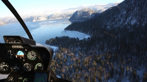 Опубликован список пассажиров находившихся на борту вертолета, упавшего в Алтае