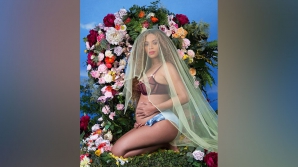 Певица Бейонсе ждет двойню