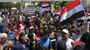 Беспорядки в Багдаде не обошлись без жертв