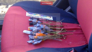 В Москве задержали плачущего наркокурьера, оставлявшего закладки у здания МВД