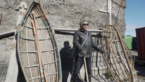 Выжить в нечеловеческих условиях: путешествие известного режиссёра по Арктике