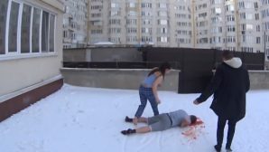 "Неудачный сюрприз для любимой": как житель Кишинева выпрыгнул с 9-го этажа