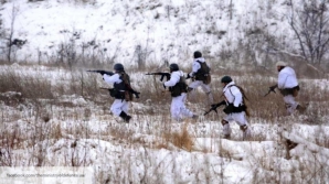 Украинские разведчики не вернулись с боевого задания на Луганщине