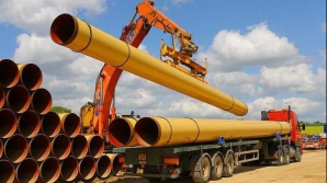 Власти огласили список сёл и городов, через которые пройдёт газопровод Унгены-Кишинёв