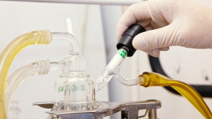 Прокуратура по борьбе с оргпреступностью выявила подпольную нарколабораторию