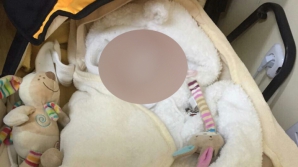 Гражданка Германии, пытавшаяся вывезти из страны новорожденного, ранее была судима