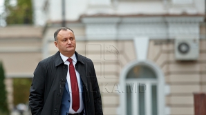 Президент Игорь Додон считает, что открытие офиса связи НАТО в Кишинёве - ошибка