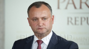 Игорь Додон не подписал указы о назначении трёх послов Молдовы