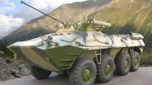 Украину уличили в закупке российских двигателей для БТР через фирмы из Молдовы