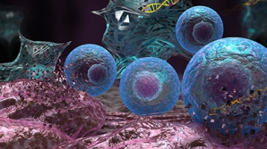 Ученые создали самонаводящихся убийц опухолей мозга