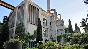 Архитектор превратил цементный завод XIX века в жилой замок