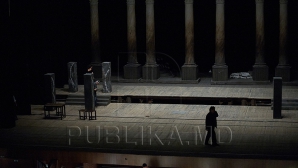 В Театре оперы и балета завтра дадут спектакль "Любовь по понедельникам"