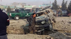 Теракт в Афганистане: смертник взорвал себя перед зданием Верховного суда в Кабуле 