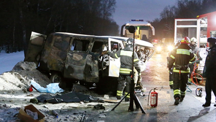 Выживший в аварии в Новой Москве потерял память