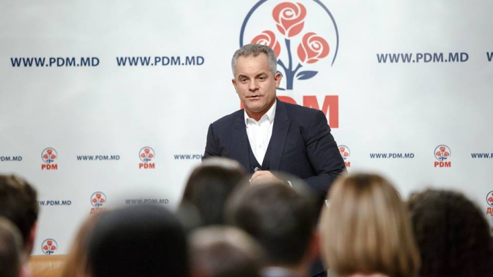 Председатель партии ДПМ Влад Плахотнюк рассказал, что делает молодежь сильнее