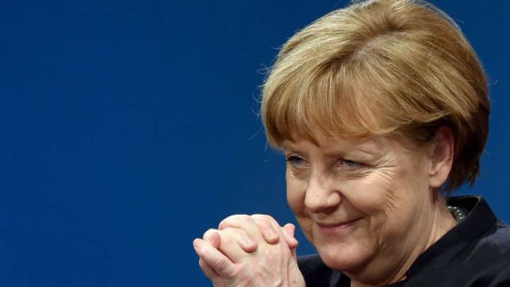 Меркель стала кандидатом в канцлеры Германии от правящей коалиции