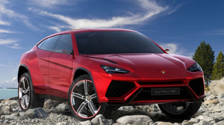 В Lamborghini рассказали о старте производства кроссовера Urus