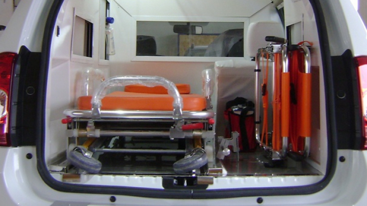 Запашная разбила голову во время выступления