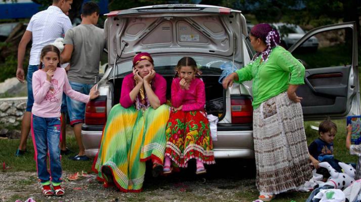 14-летняя жена сбежала от цыганского мужа и детского омбудсмена