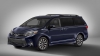 Обновлённый минивэн Toyota Sienna стал безопаснее