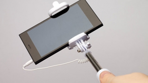 В матче чемпионата Хорватии на поле выбежал фанат с палкой для селфи