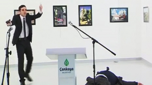 СМИ: турок открыл банковский счет на имя убийцы российского посла