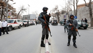 В Кабуле уничтожили всех боевиков, напавших на военный госпиталь