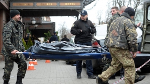 В МВД Украины рассказали о выгодах от убийства Вороненкова для России