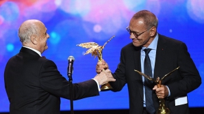 Фильм Кончаловского "Рай" стал триумфатором кинопремии "Ника"