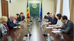 Премьер встретился с представителем ОБСЕ по борьбе с антисемитизмом