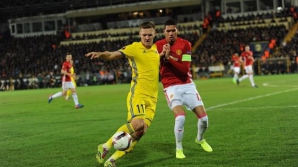 «Ростов» и «Манчестер Юнайтед» сыграли вничью 1:1