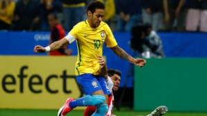 Сборная Бразилии завоевала путевку в финальную часть ЧМ-2018