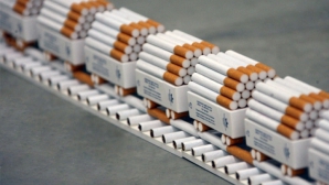 Бывший депутат Молдовы пытался незаконно вывезти из страны партию сигарет