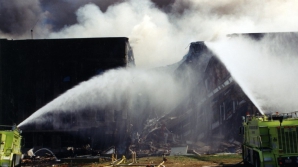 ФБР впервые опубликовало хронику теракта 9/11