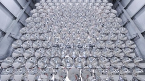 В Германии создали крупнейшее в мире "искусственное солнце" 