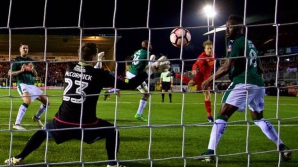 Бывшие звезды "Ливерпуля" и "Реала" встретились в товарищеском матче