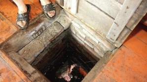 Жительница Кузбасса, запертая в подполе, дважды отбила дочь у насильника